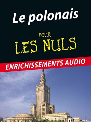 cover image of Le Polonais Pour les Nuls